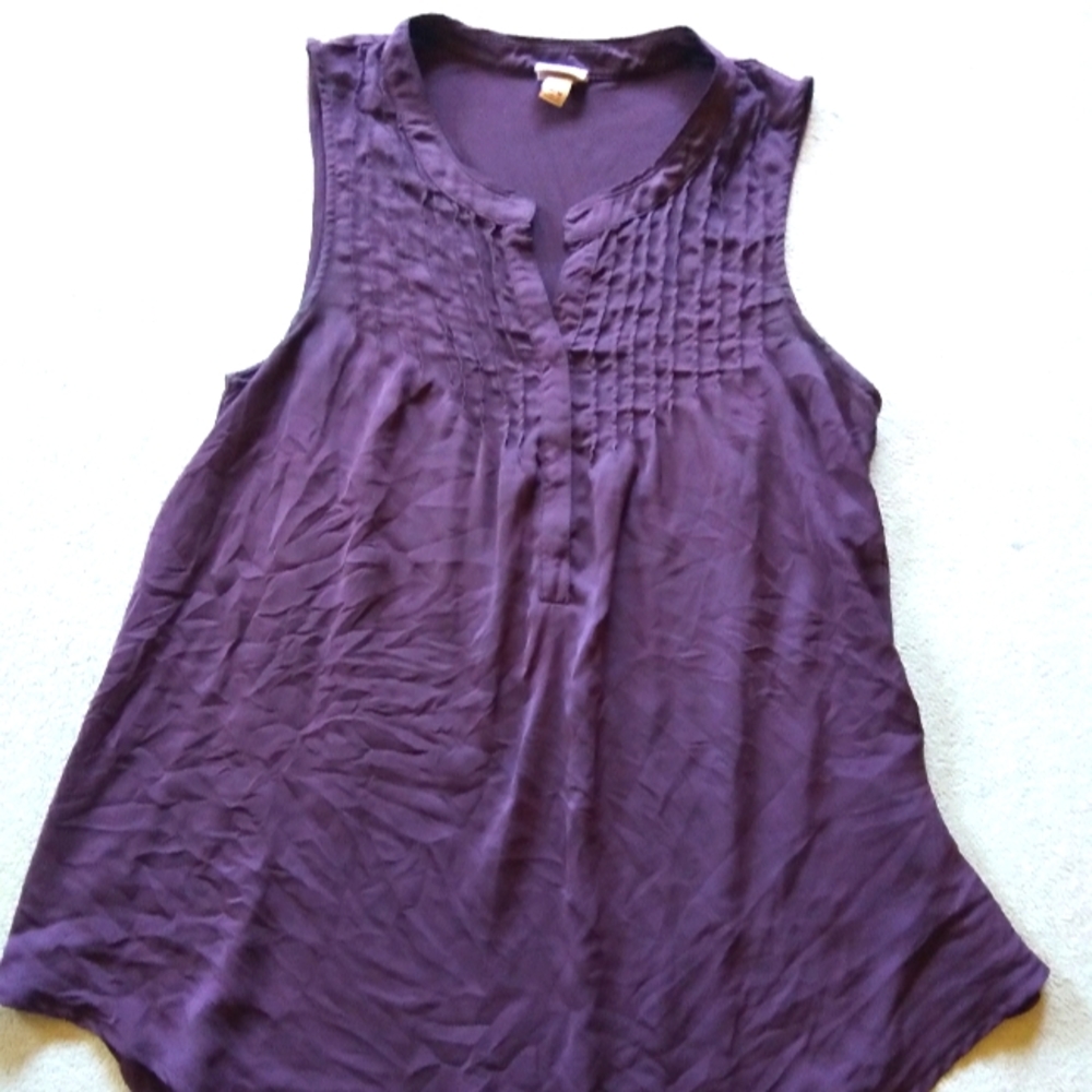 Merona business blouse